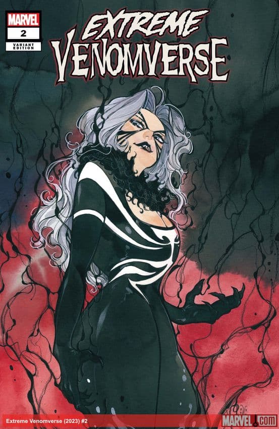 Extreme Venomverse (2023) #2 (Variant)