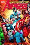 AVENGERS: ABOVE AND BEYOND TPB (Trade Paperback) cover