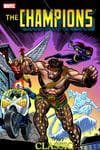 CHAMPIONS CLASSIC (Trade Paperback) cover