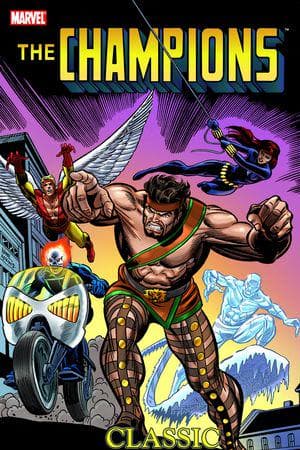 CHAMPIONS CLASSIC (Trade Paperback)