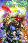 GUARDIANS OF THE GALAXY VOL. 3 HC (Trade Paperback) cover
