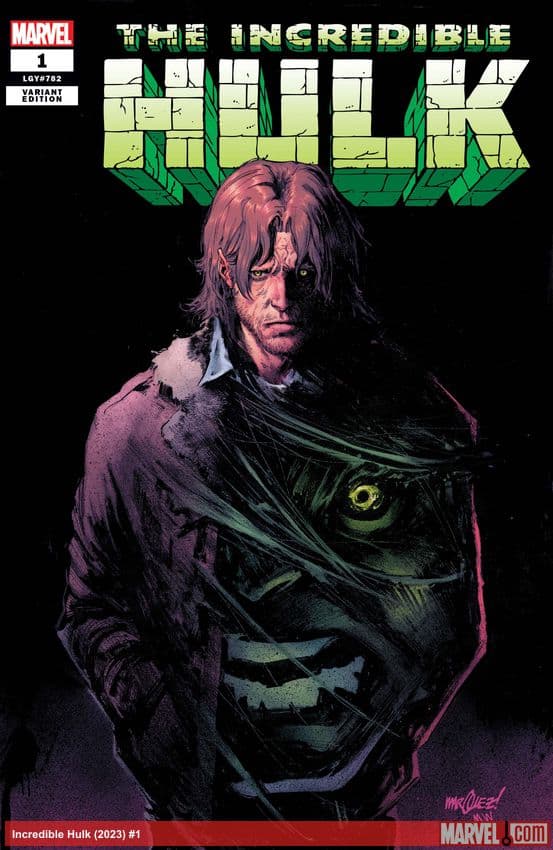 Incredible Hulk (2023) #1 (Variant)