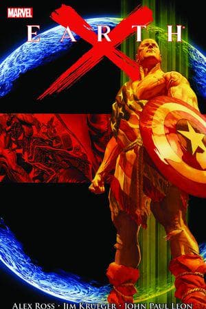 EARTH X TPB [NEW PRINTING] (Trade Paperback)