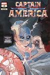 Captain America (2023) #4 (Variant) cover
