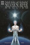 Silver Surfer: Requiem Premiere (Hardcover) cover