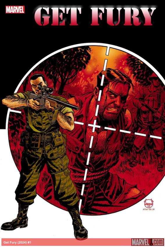 Get Fury (2024) #1