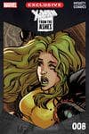 X-Men: From the Ashes Infinity Comic (2024) #8 cover
