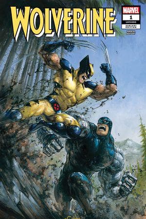 Wolverine (2024) #1 (Variant)