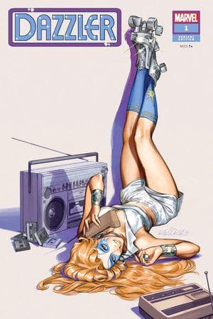 Dazzler (2024) #1 (Variant)