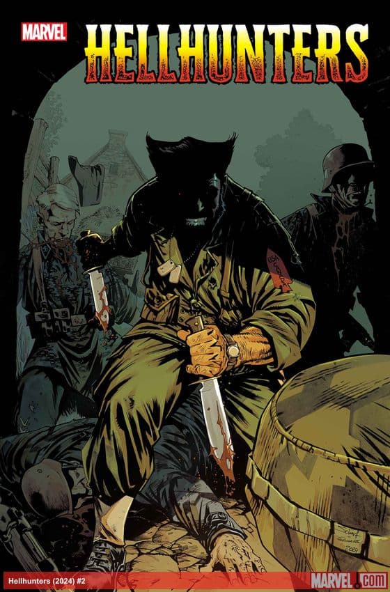 Hellhunters (2024) #2