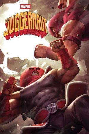 KID JUGGERNAUT (2025) #1