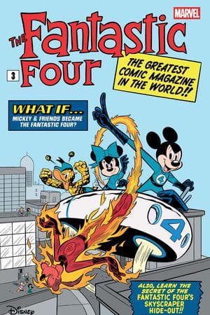 Fantastic Four (2022) #28 (Variant)