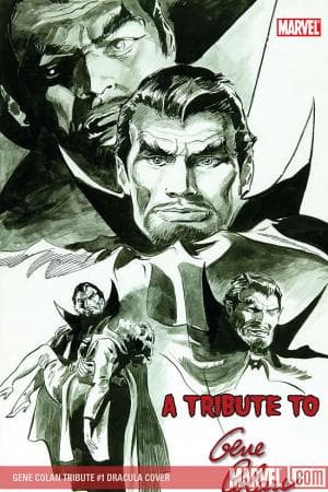 Gene Colan Tribute (2008)