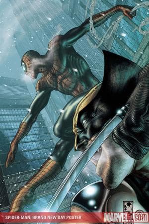Amazing Spider-Man (1999) #555 (VARIANT)