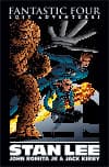 FANTASTIC FOUR: LOST ADVENTURES BY STAN LEE PREMIERE HC (Hardcover) cover