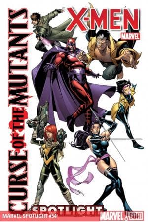 Marvel Spotlight (2005) #49