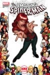 Amazing Spider-Man (1999) #641 (COVER VARIANT) cover