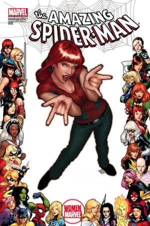 Amazing Spider-Man (1999) #641 (COVER VARIANT)