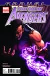 New Avengers Annual (2011) #1 (2nd Printing Variant) cover