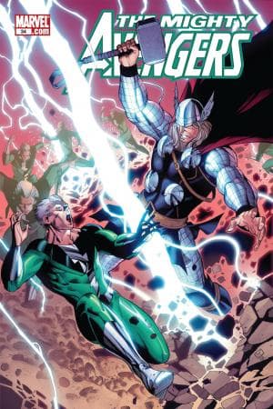 The Mighty Avengers (2007) #34