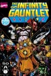TRUE BELIEVERS: INFINITY GAUNTLET 1 (2015) #1 cover