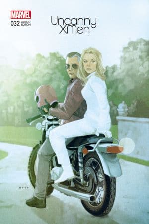 Uncanny X-Men (2013) #32 (Noto Variant)