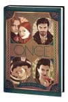 Once Upon a Time: Out of the Past (Hardcover) cover