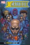 Excalibur (2004) #1 cover
