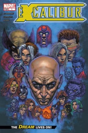 Excalibur (2004) #1