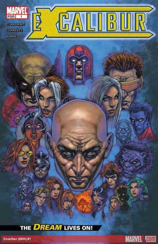 Excalibur (2004) #1