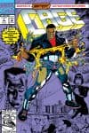 Cage (1992) #1 cover