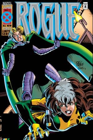 Rogue (1995) #3
