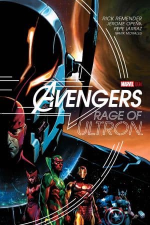 Avengers: Rage of Ultron (2015)