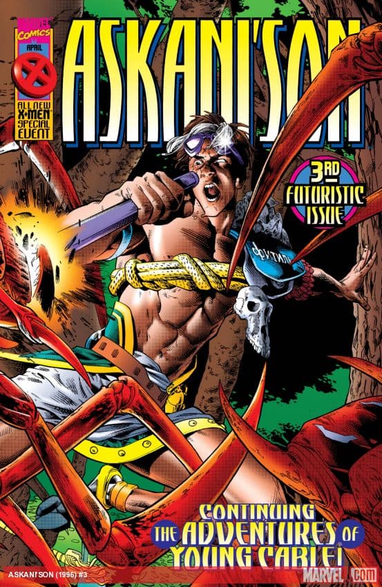 Askani'son (1996) #3