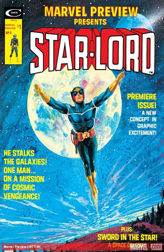 Marvel Preview (1975) #4