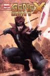 Genext: United (2009) #4 cover