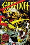 Sabretooth Special (1995) #1 cover