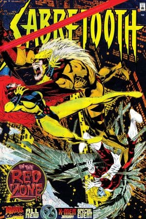 Sabretooth Special (1995) #1