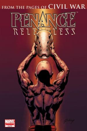 Penance: Relentless (2007) #2