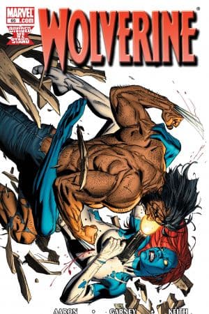 Wolverine (2003) #65