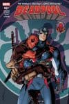 Deadpool (2015) #27 cover