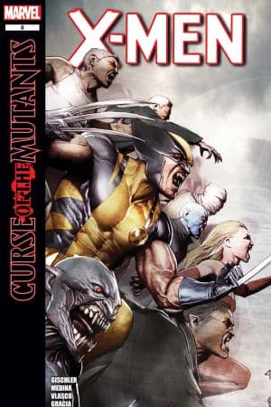 X-Men (2010) #5