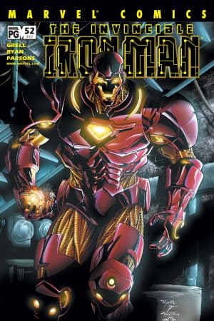 Iron Man (1998) #52