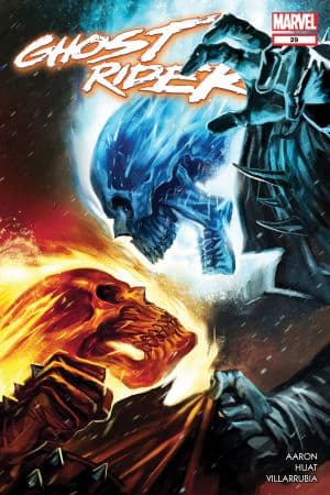 Ghost Rider (2006) #29