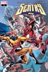 Sentry (2018) #3 cover