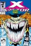 X-Factor (1986) #30 cover