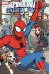 Spider-Man Loves Mary Jane (2005) #7 cover