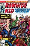 Rawhide Kid (1955) #137 cover