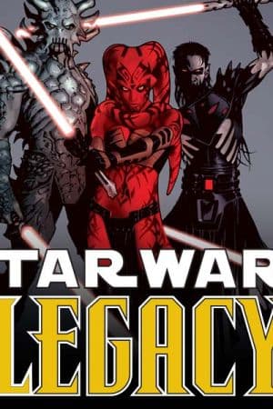 Star Wars: Legacy (2006 - 2010)