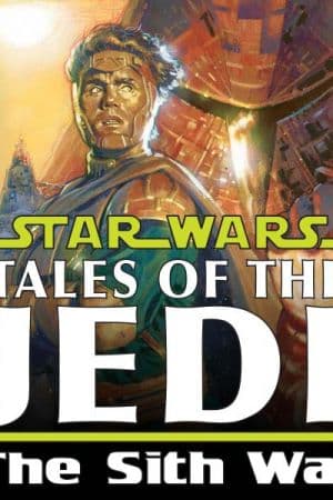 Star Wars: Tales of the Jedi - The Sith War (1995 - 1996)